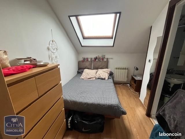 Appartement à louer, 25m², Reims