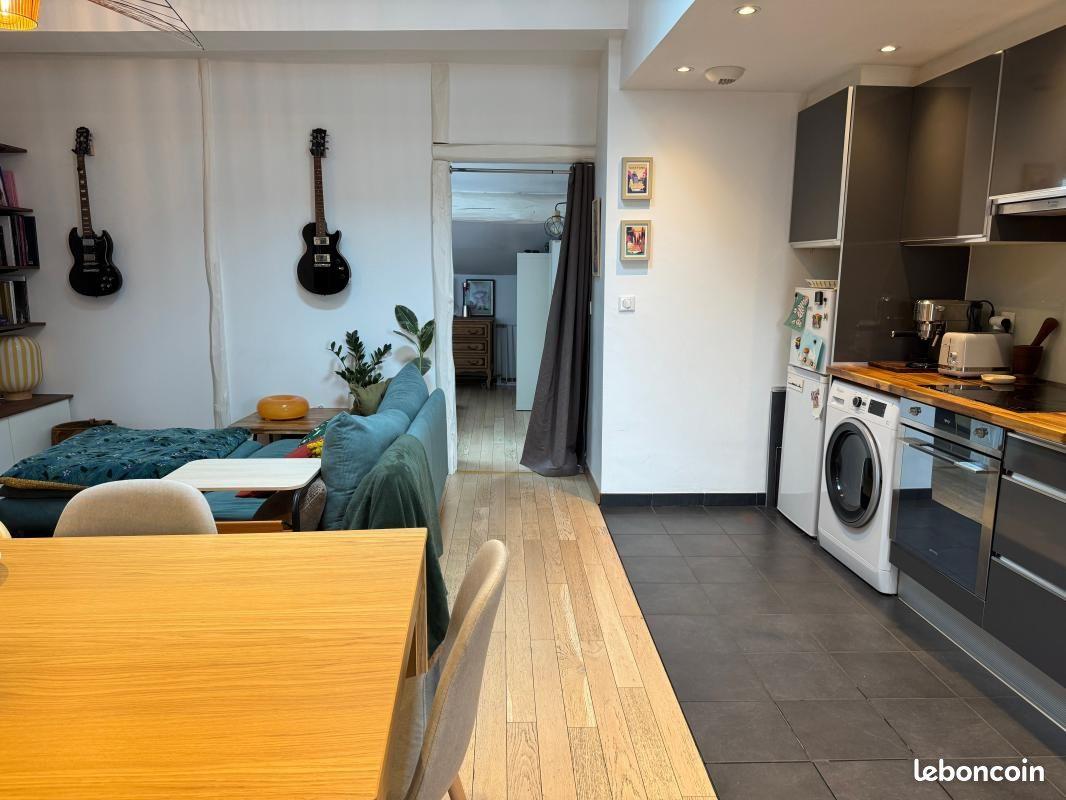 Appartement à vendre, 42m², Toulouse