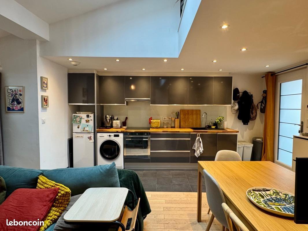 Appartement à vendre, 42m², Toulouse