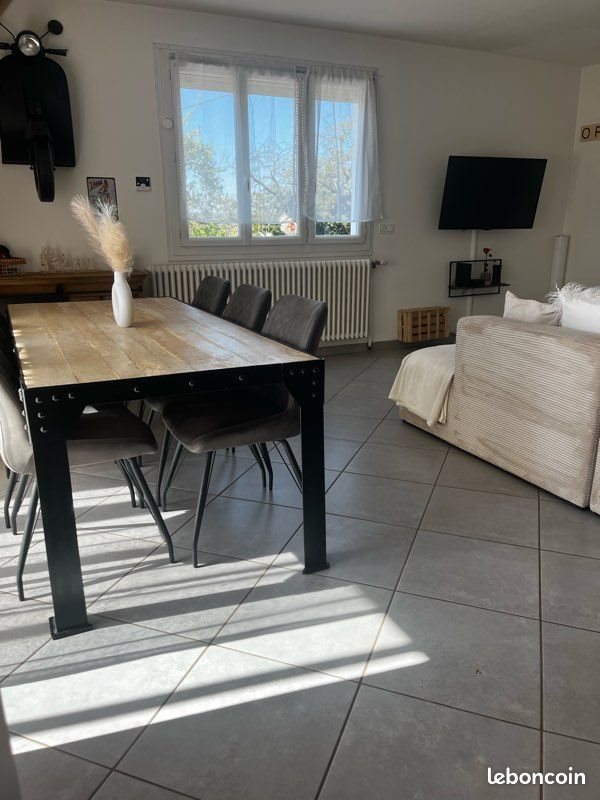 Maison à vendre, 95m², Pont-de-Vaux