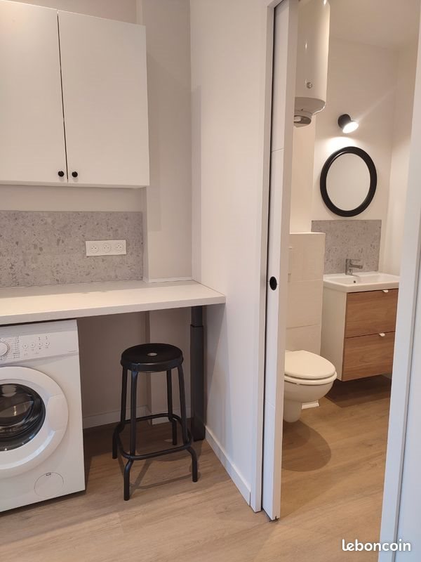 Appartement à louer, 17m², Saint-Etienne