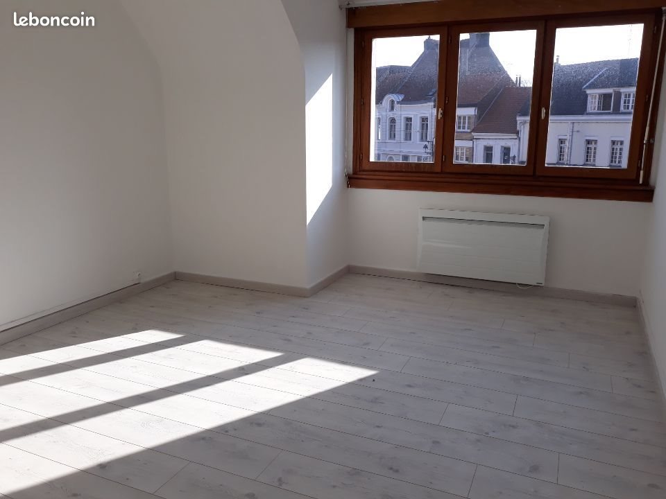 Appartement à louer, 65m², Lillers