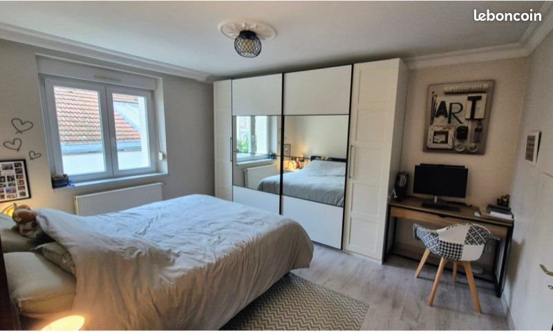 Appartement à louer, 120m², Château-Salins