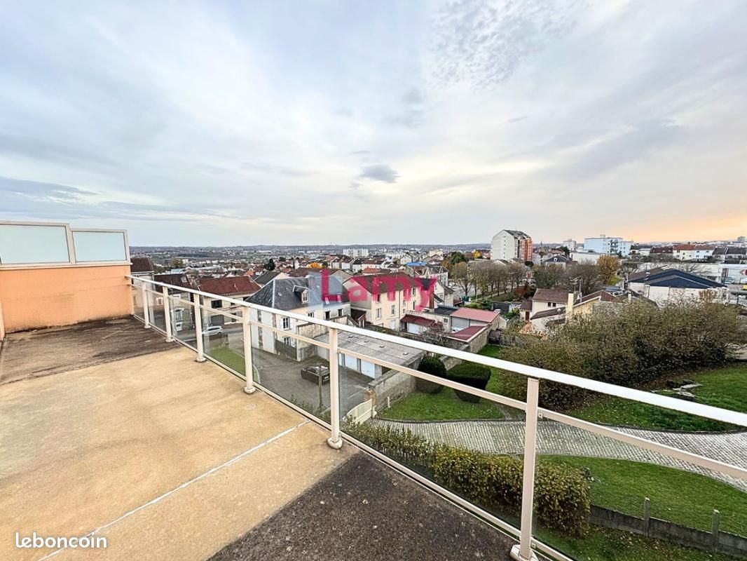 Appartement à vendre, 52m², Limoges