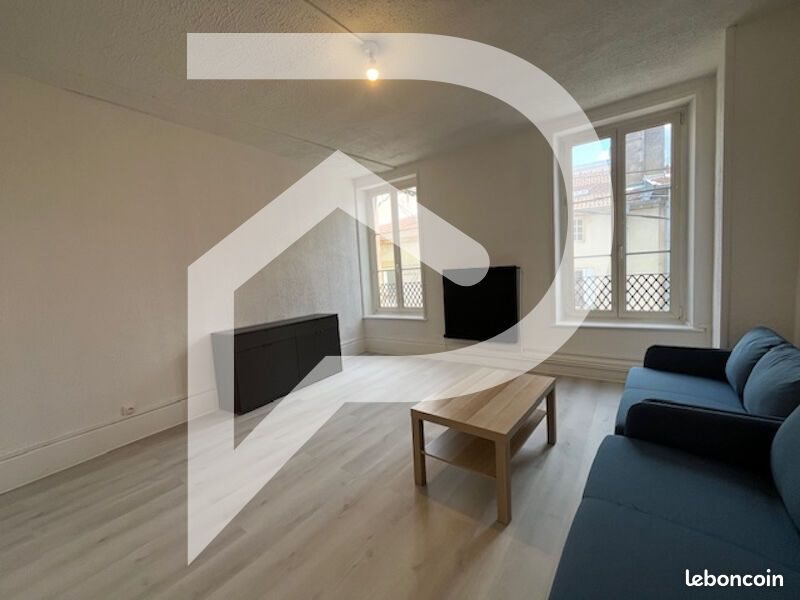Appartement à louer, 52m², Lunéville