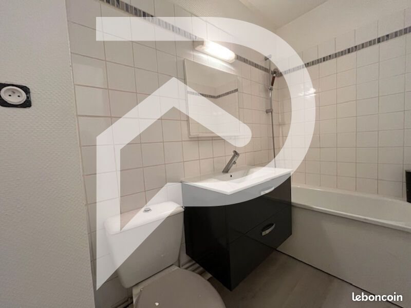 Appartement à louer, 52m², Lunéville