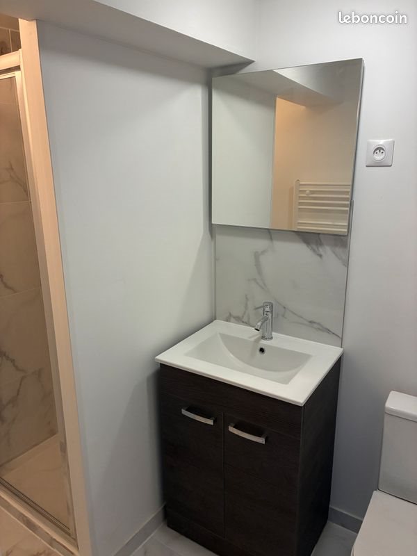 Appartement à louer, 18m², Hautmont