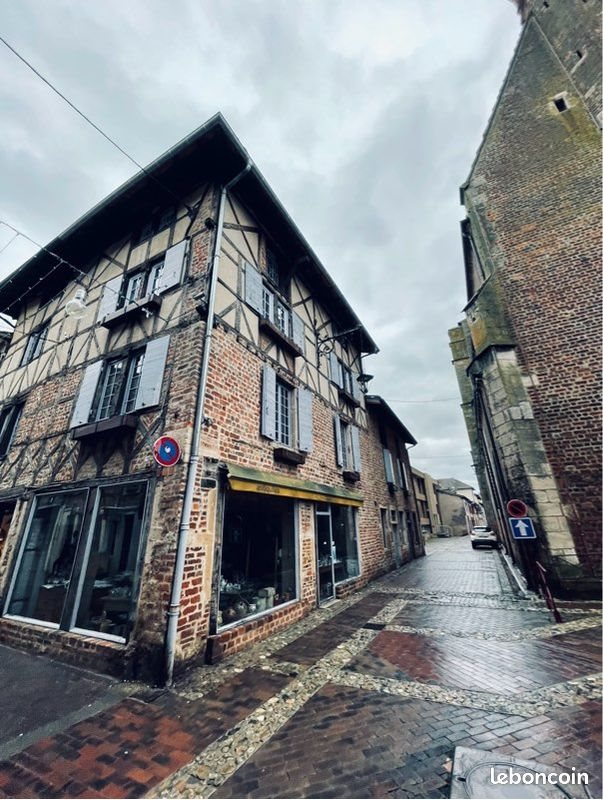 Appartement à louer, 70m², Châtillon-sur-Chalaronne