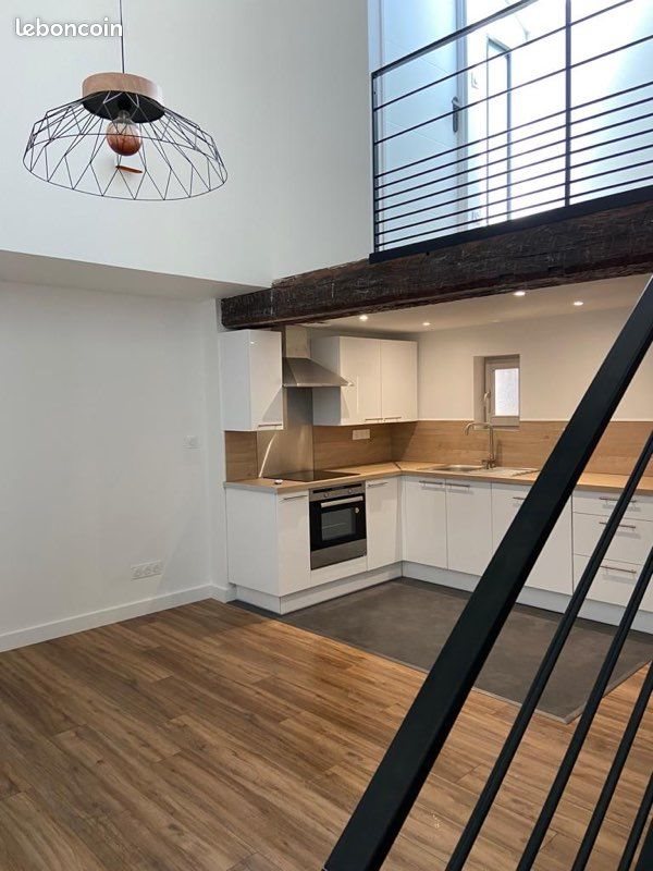 Appartement à louer, 70m², Châtillon-sur-Chalaronne