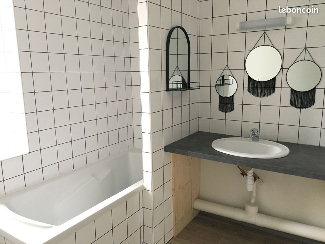 Appartement à louer, 59m², Lamballe