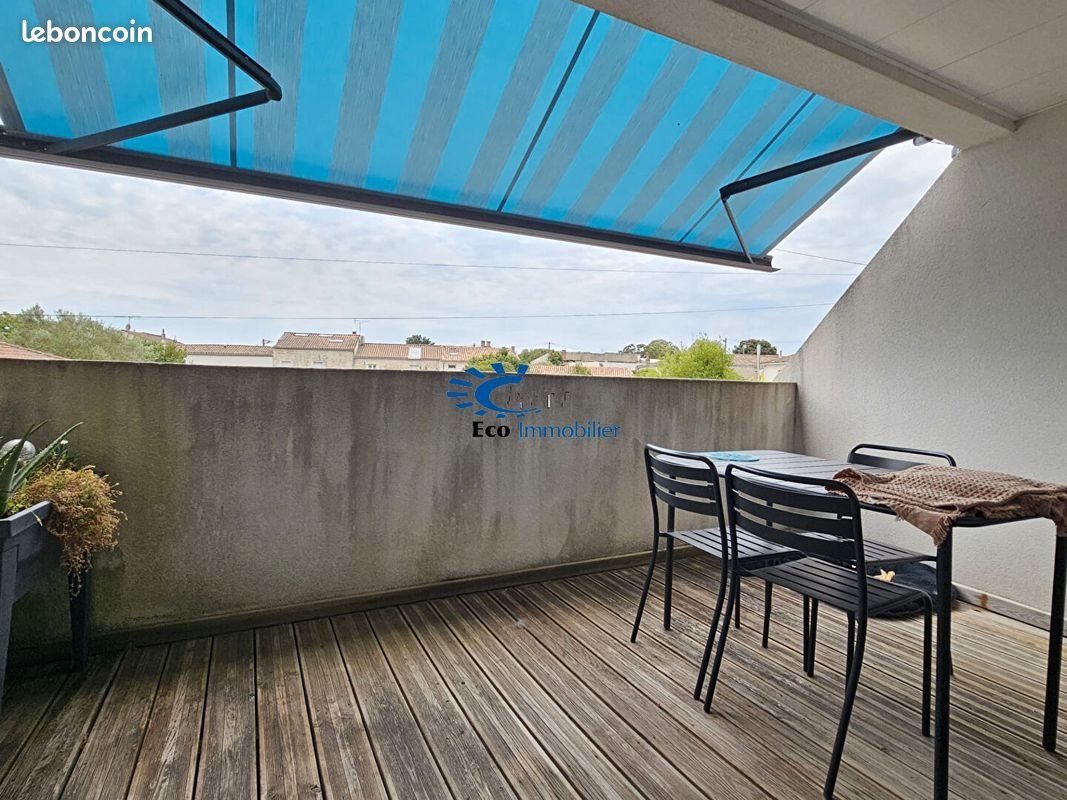 Maison à louer, 92m², Dompierre-sur-Mer