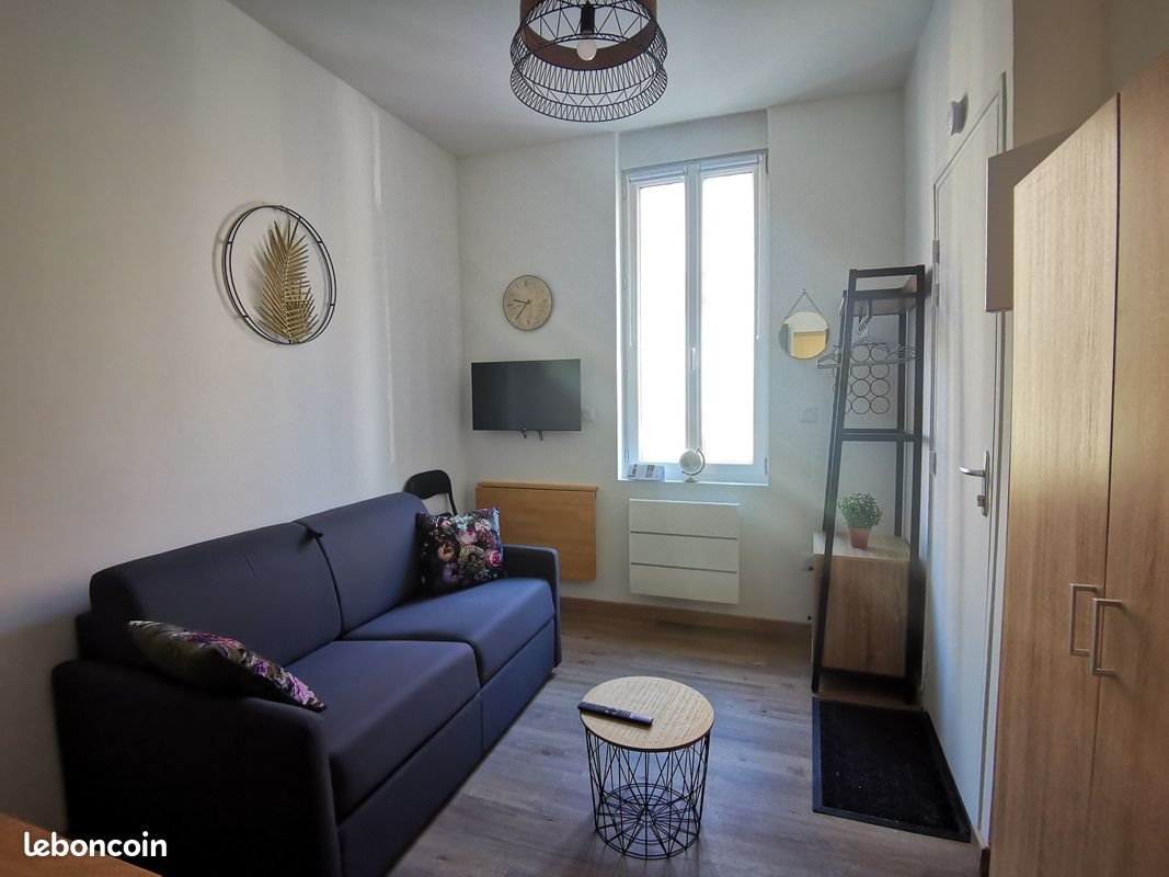 Appartement à louer, 13m², Amiens