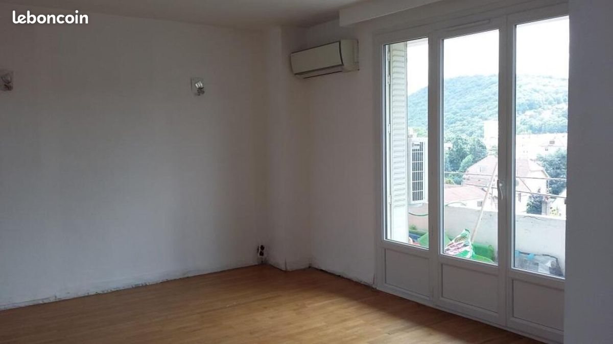 Appartement à louer, 51m², Besançon