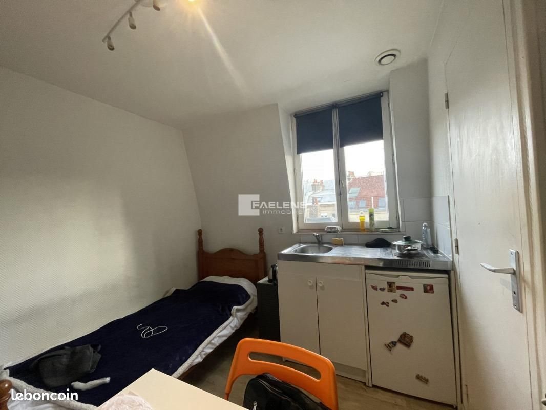 Appartement à vendre, 10m², Lille