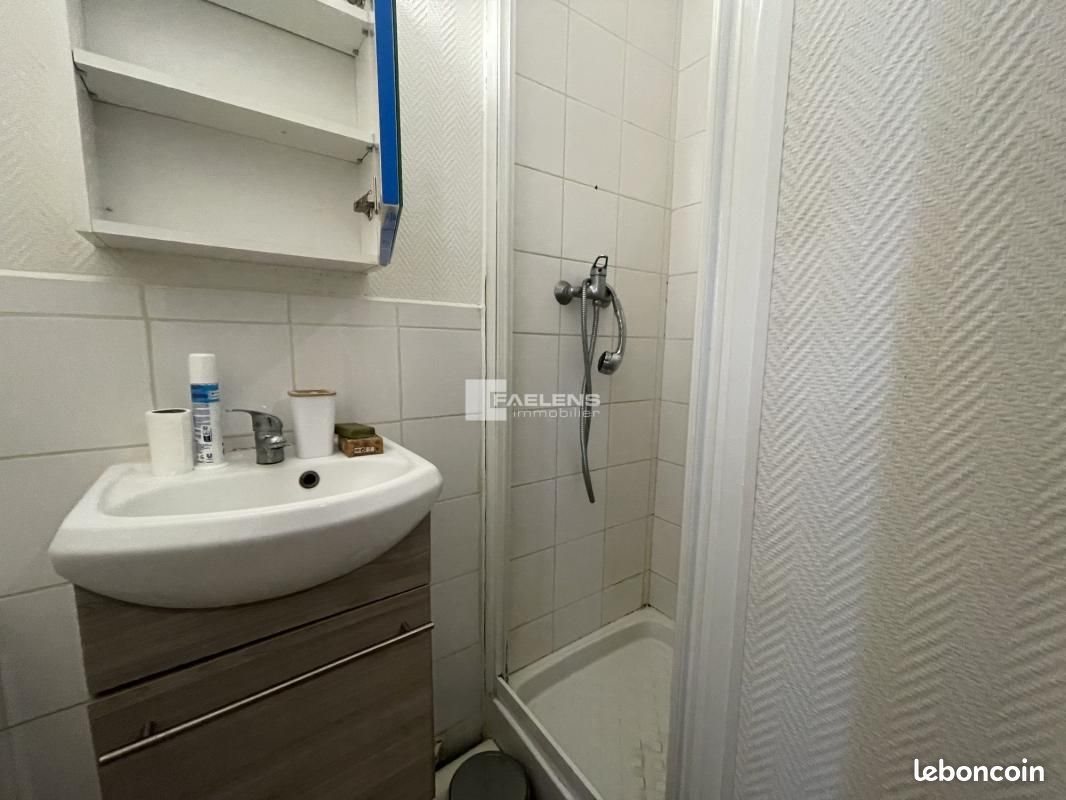 Appartement à vendre, 10m², Lille