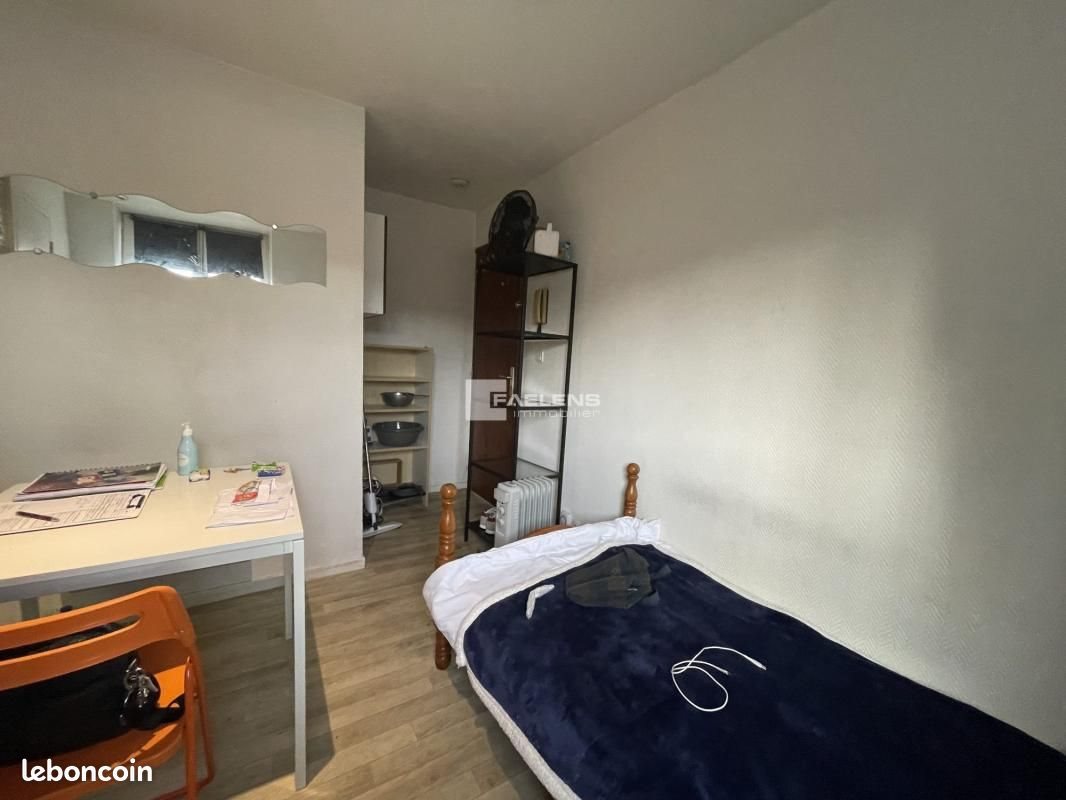 Appartement à vendre, 10m², Lille
