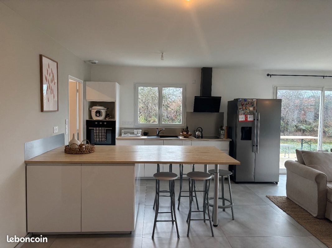 Maison à louer, 105m², Cusset