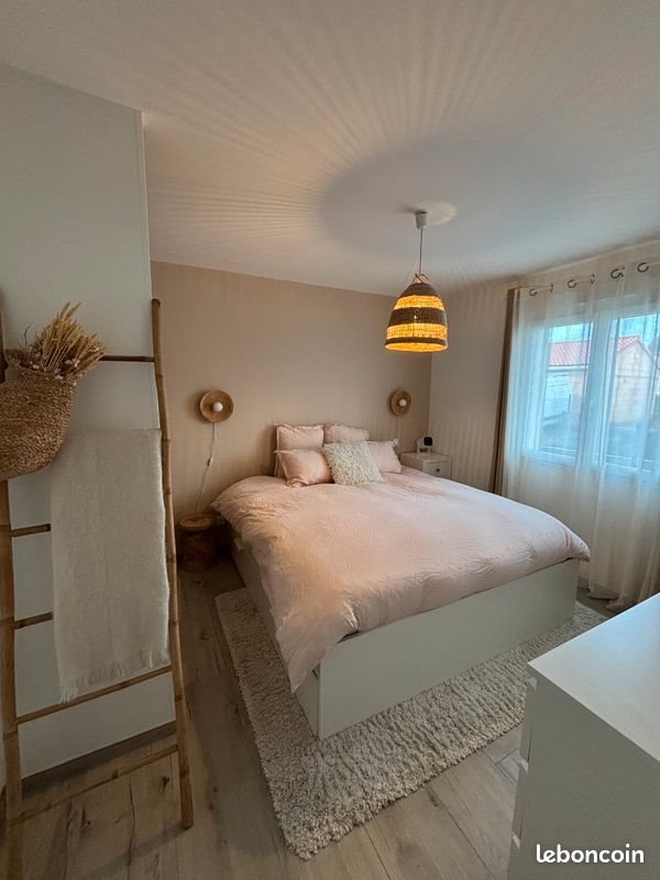 Maison à louer, 105m², Cusset