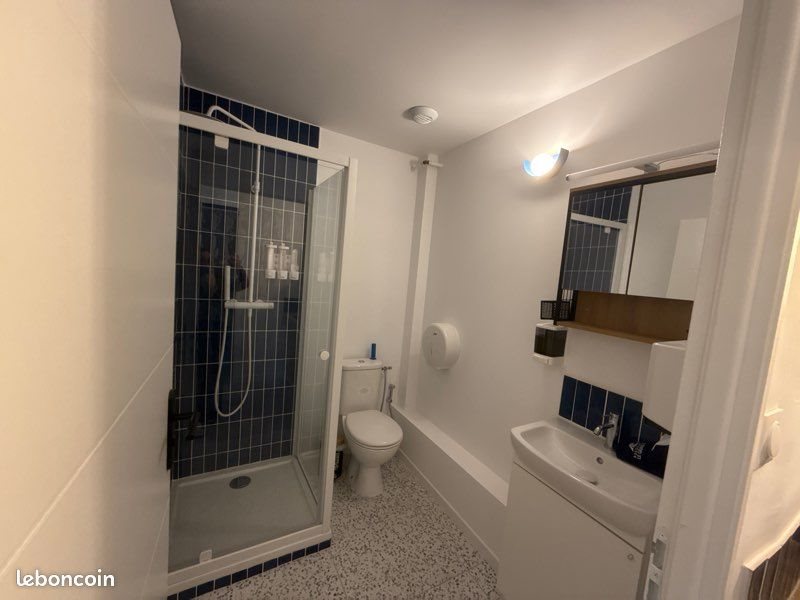 Appartement à louer, 18m², Marseille 14ème