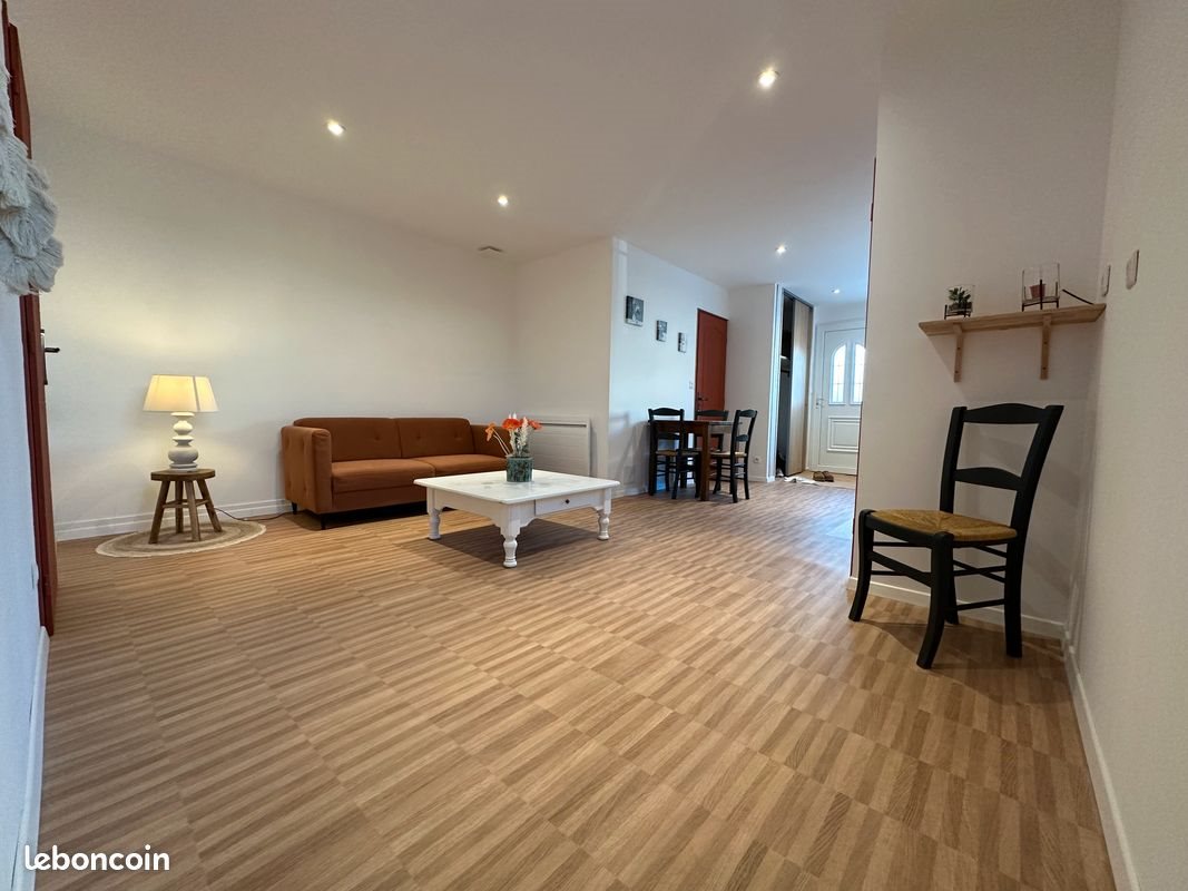 Maison à vendre, 66m², Rethel