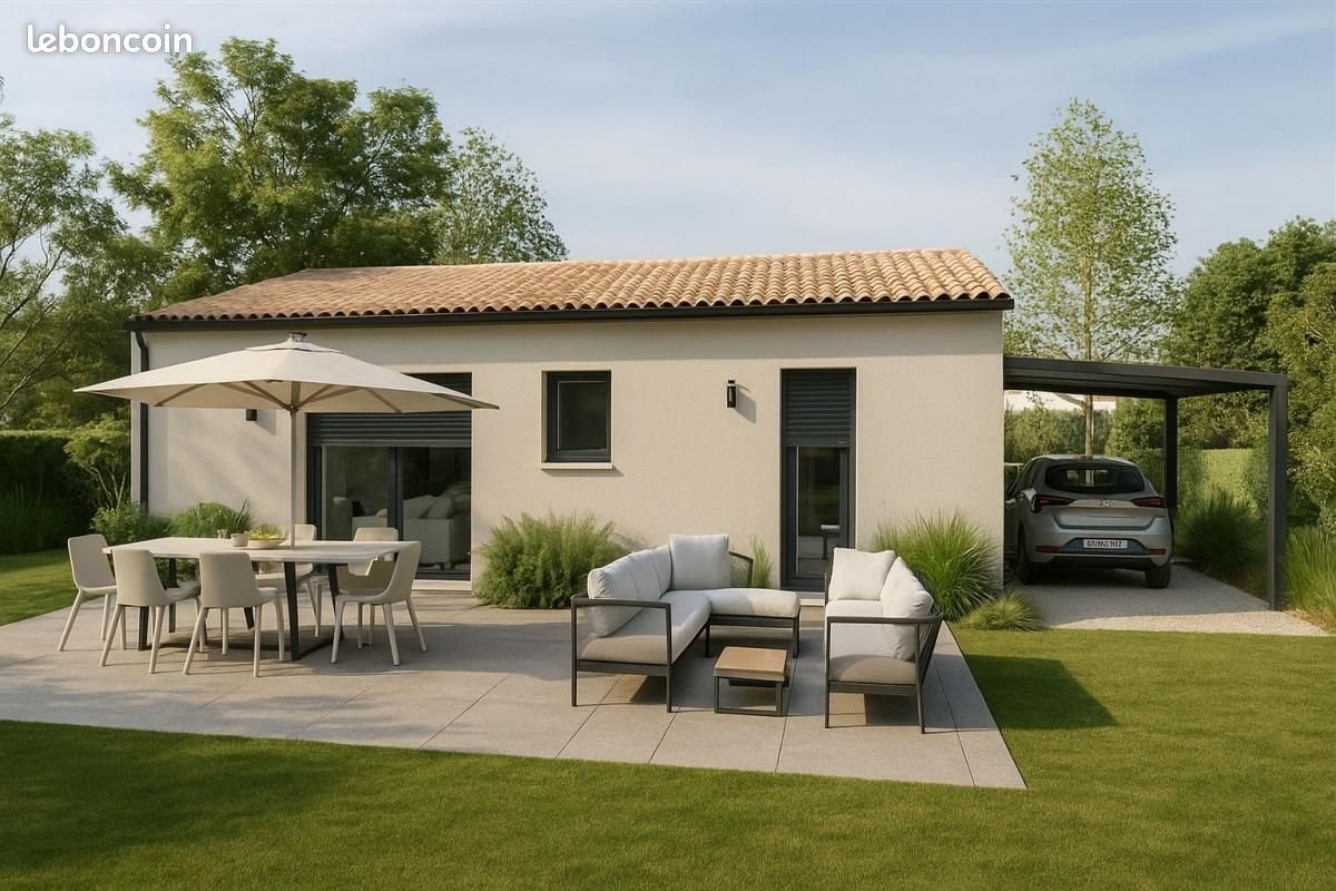 Maison à vendre, 80m², Poitiers