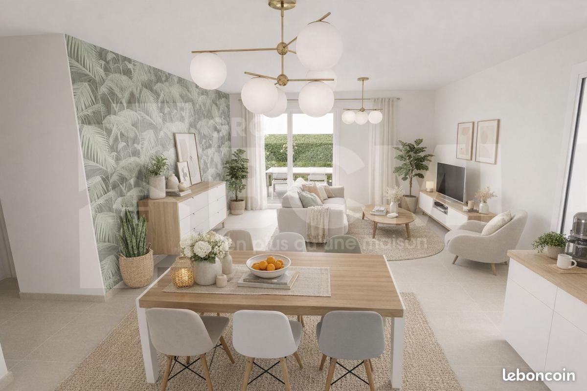 Maison à vendre, 80m², Poitiers