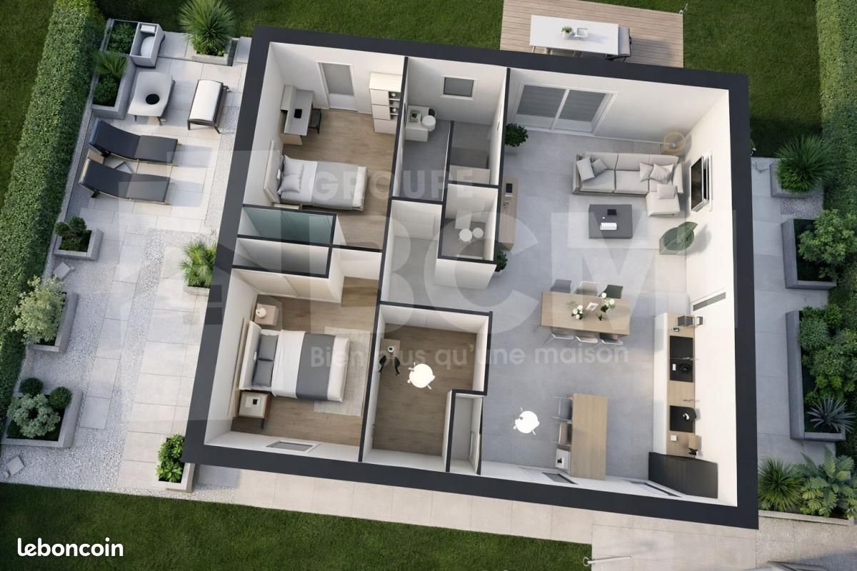 Maison à vendre, 80m², Poitiers