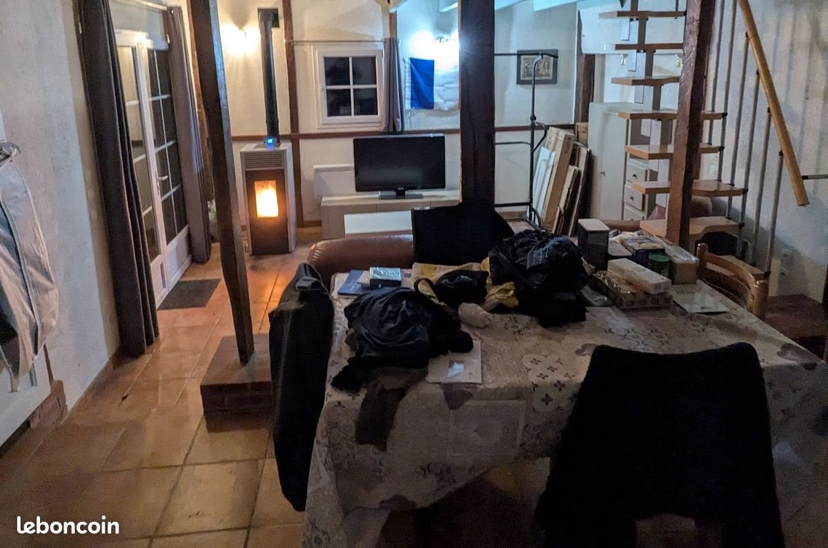 Maison à louer, 50m², Le Vaumain