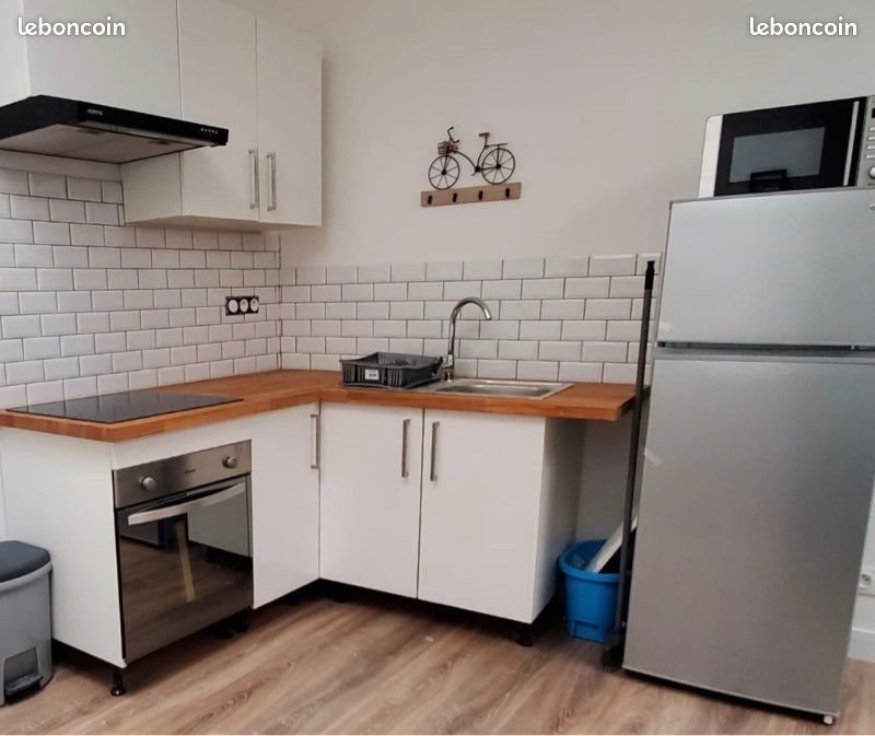 Maison à louer, 50m², Le Vaumain