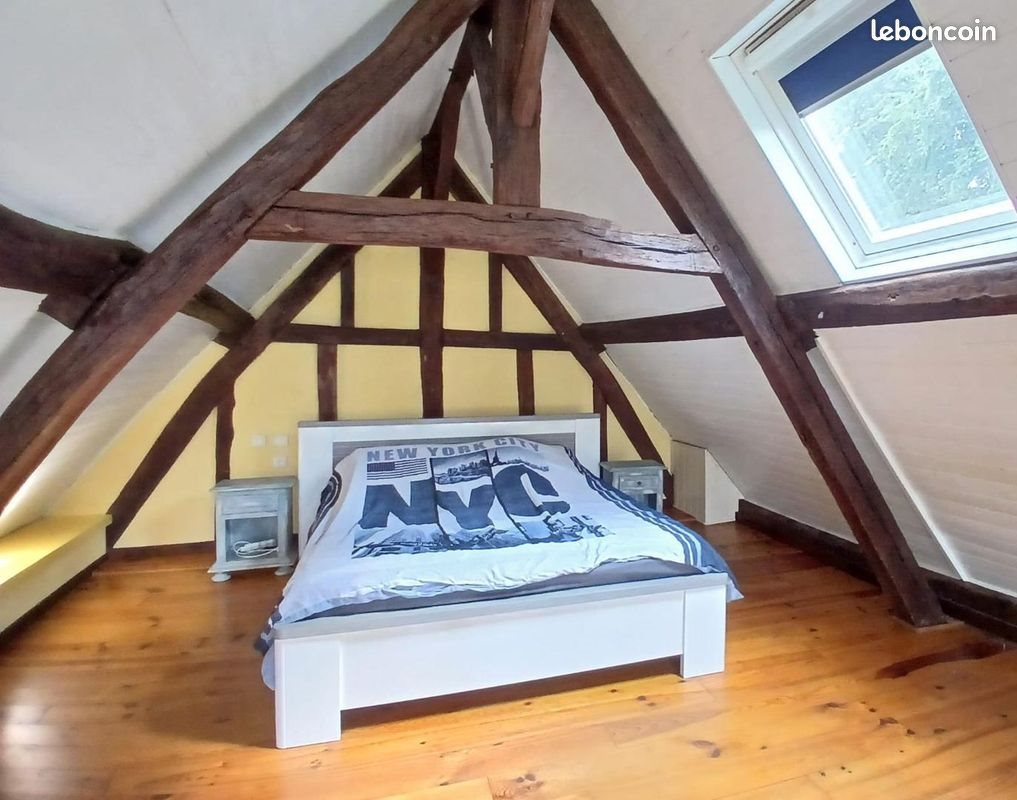 Maison à louer, 50m², Le Vaumain