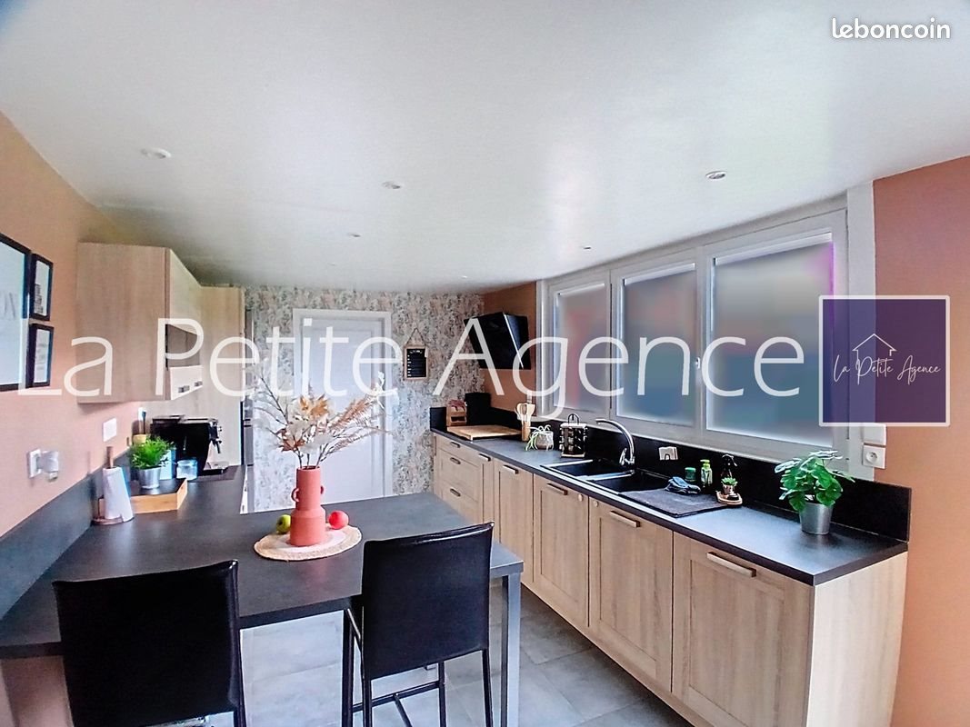 Maison à vendre, 110m², Bauvin