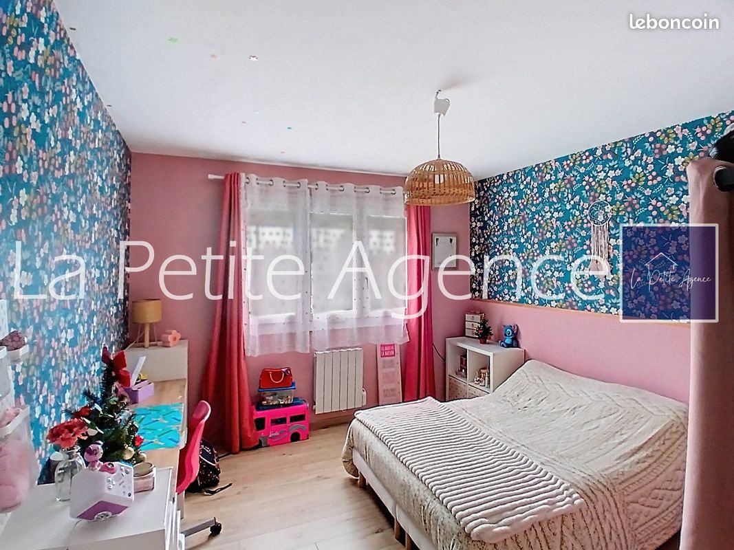 Maison à vendre, 110m², Bauvin