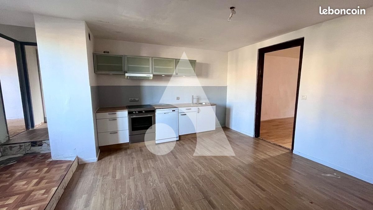 Appartement à vendre, 59m², Beaucourt
