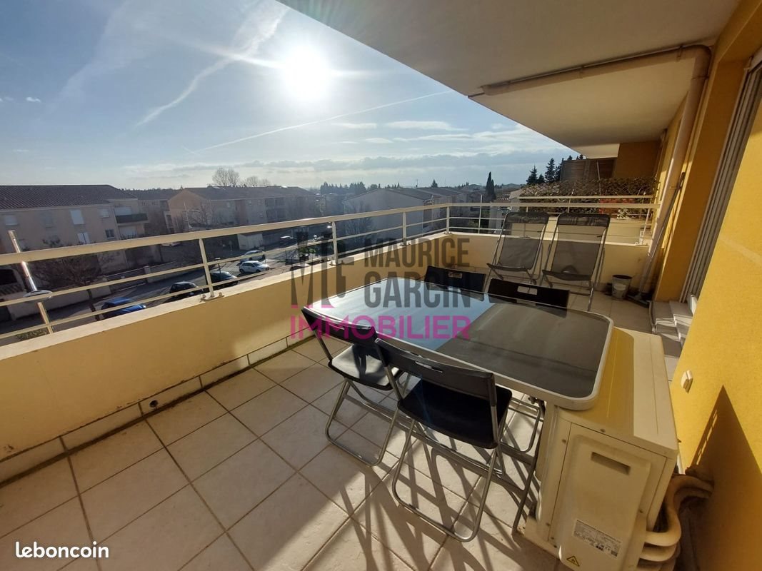 Appartement à louer, 43m², Monteux