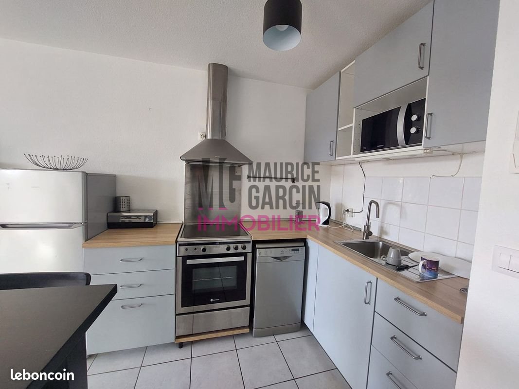Appartement à louer, 43m², Monteux