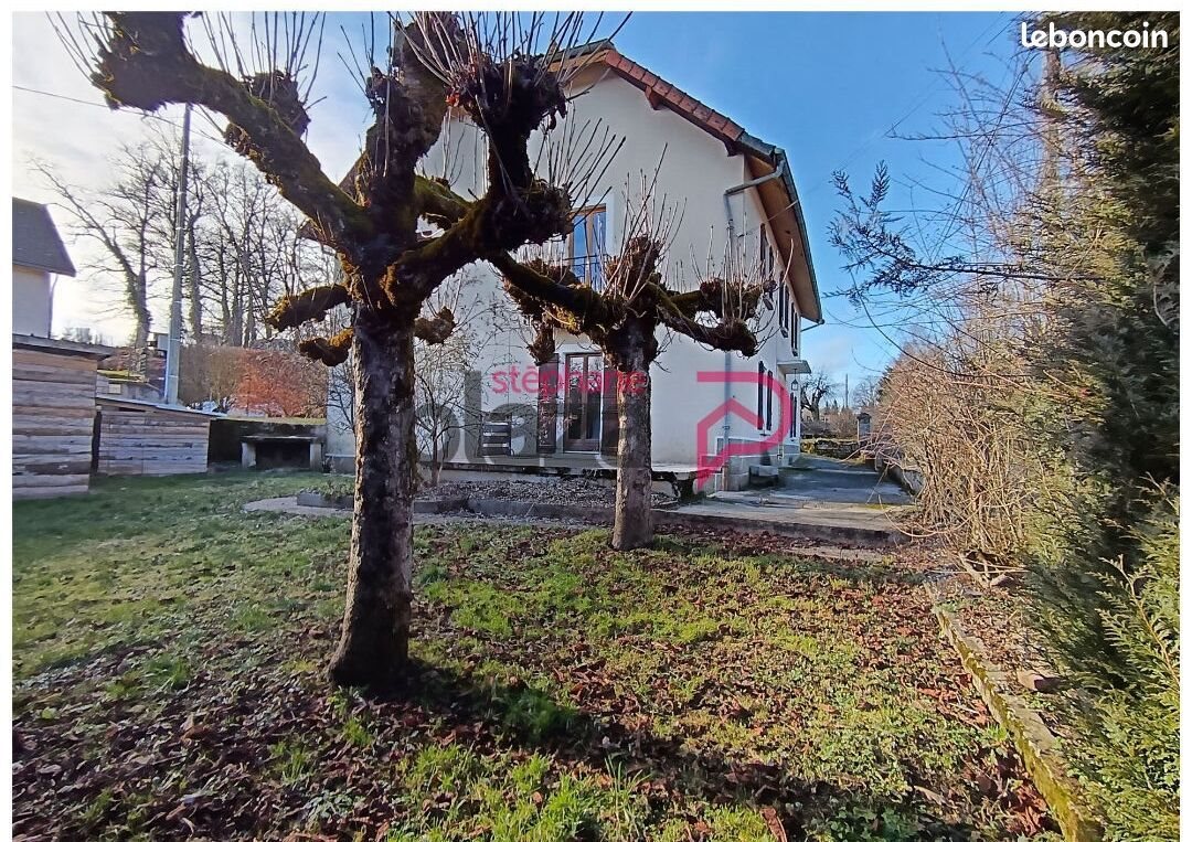 Maison à vendre, 196m², Andelot-en-Montagne