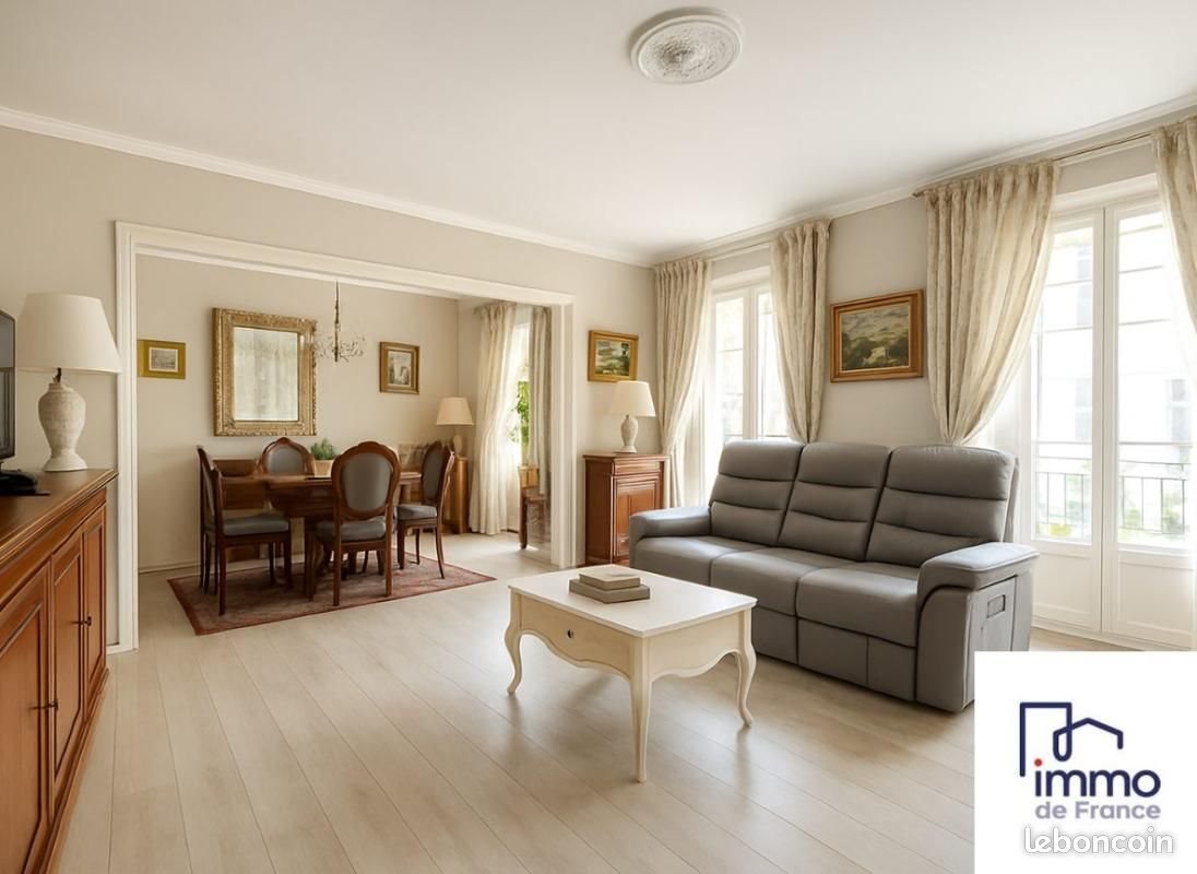 Appartement à vendre, 82m², Vienne