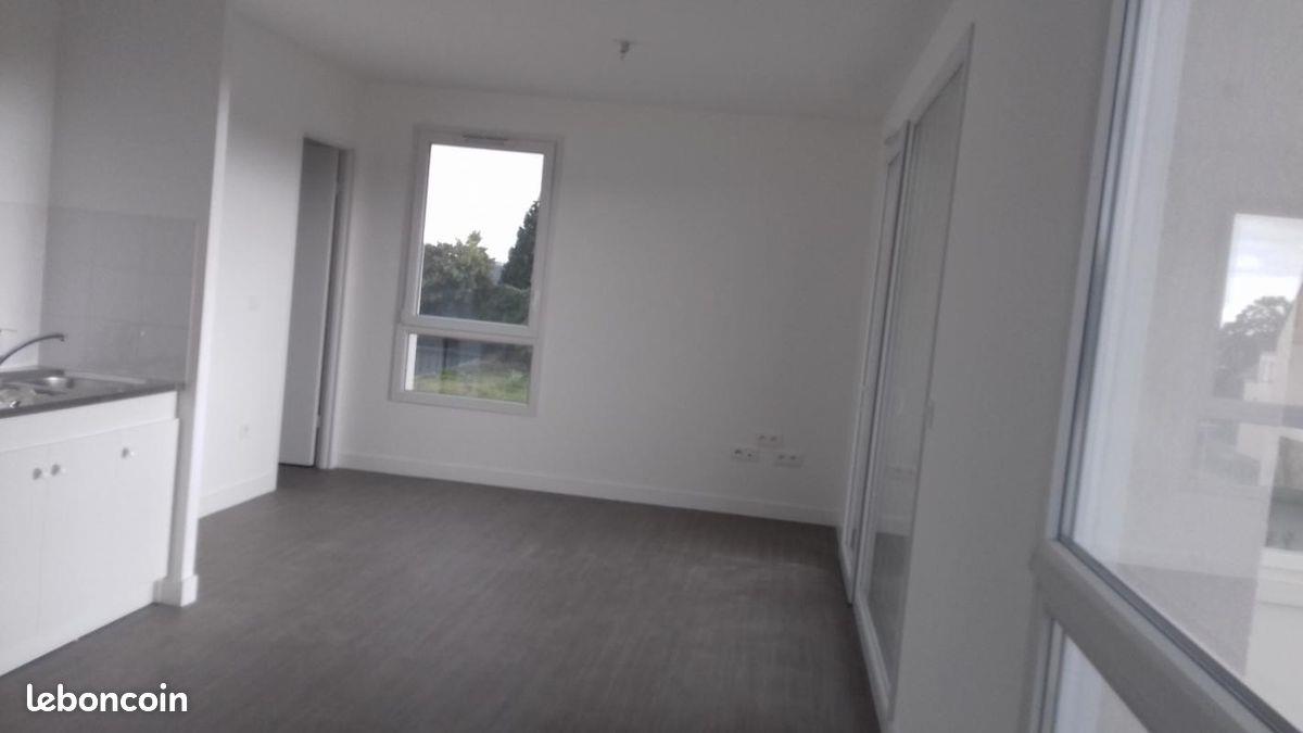 Appartement à louer, 47m², Amiens