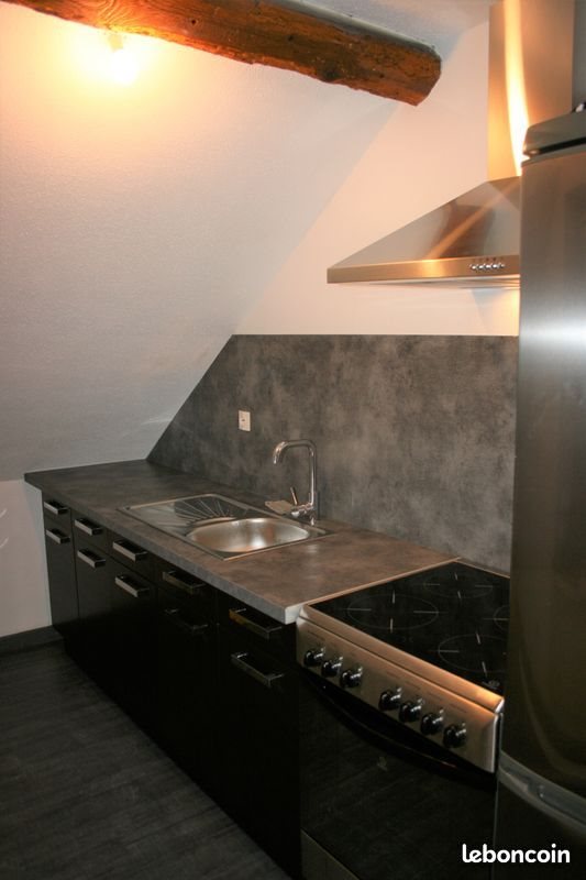 Appartement à louer, 46m², Cravanche