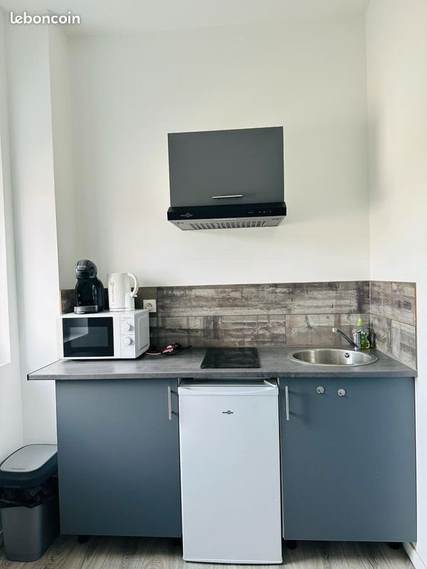 Appartement à louer, 13m², Anzin