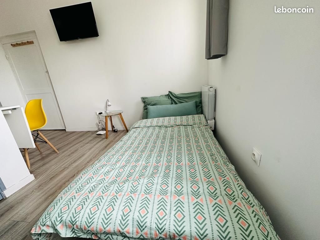 Appartement à louer, 13m², Anzin