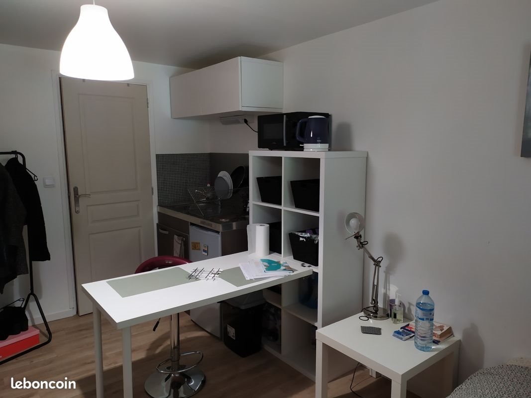 Appartement à louer, 16m², Amiens