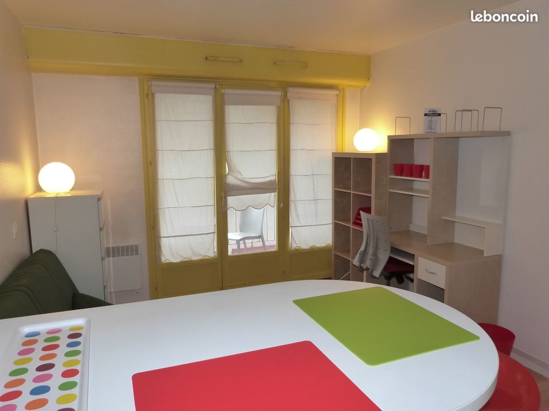 Appartement à vendre, 21m², Lille