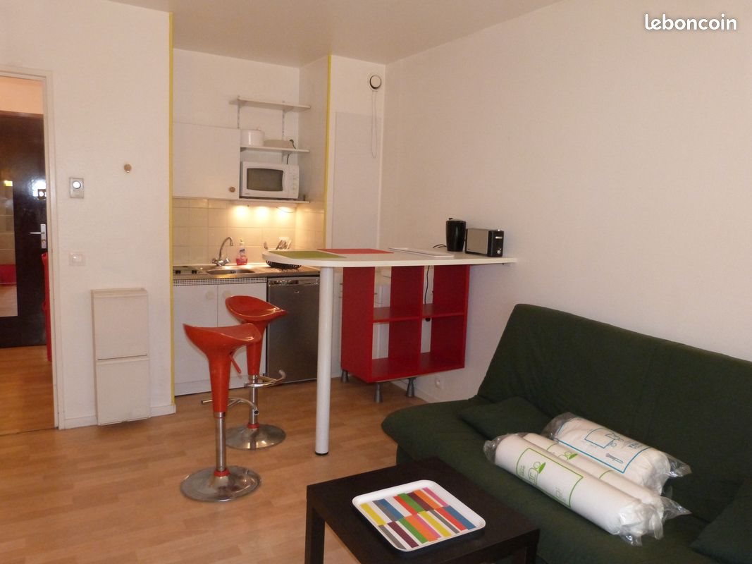 Appartement à vendre, 21m², Lille