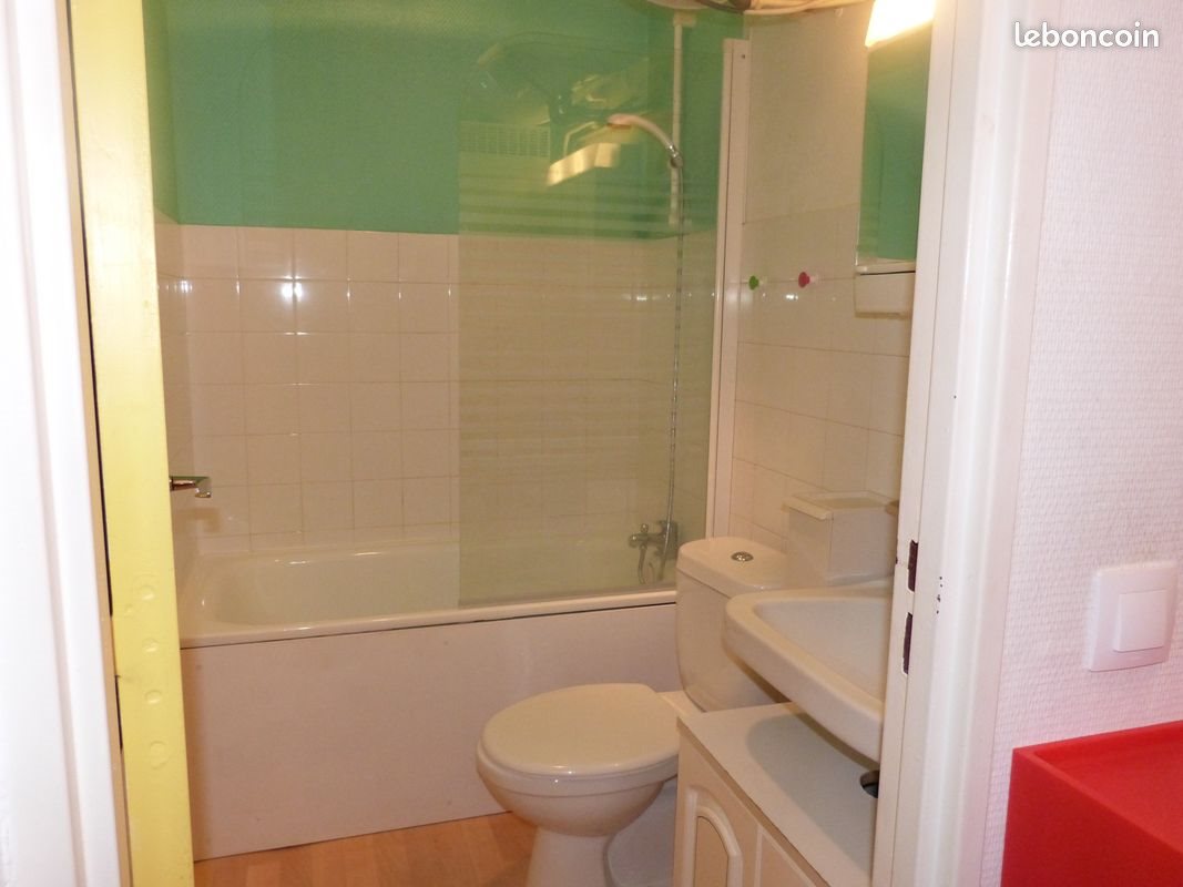 Appartement à vendre, 21m², Lille