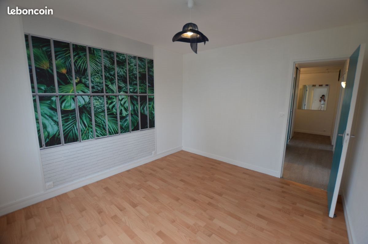 Appartement à louer, 59m², Rouen