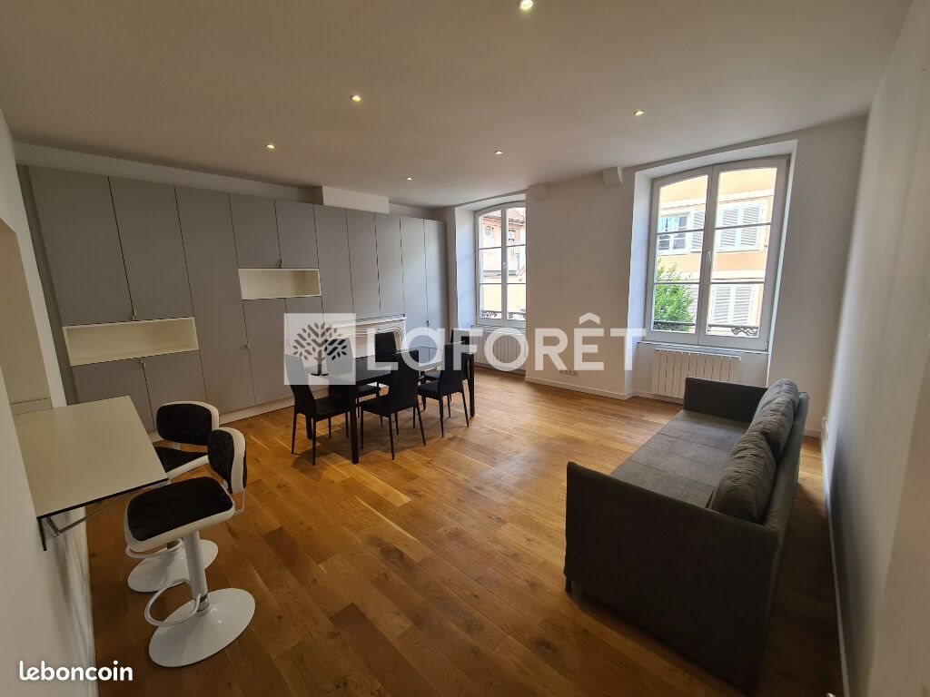 Appartement à louer, 70m², Strasbourg