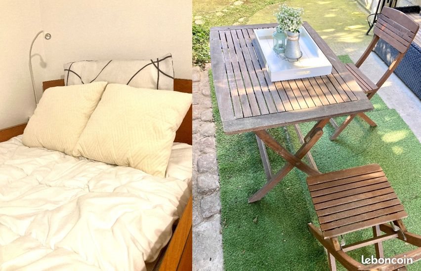 Appartement à louer, 21m², Le Havre