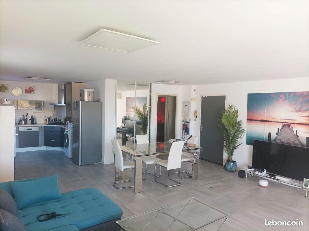 Appartement à vendre, 78m², Toulon