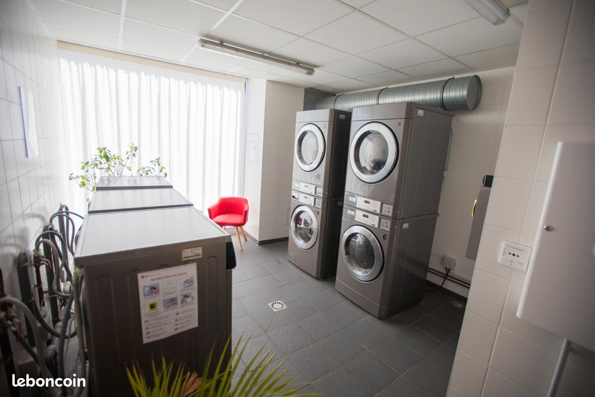 Appartement à louer, 18m², Rennes